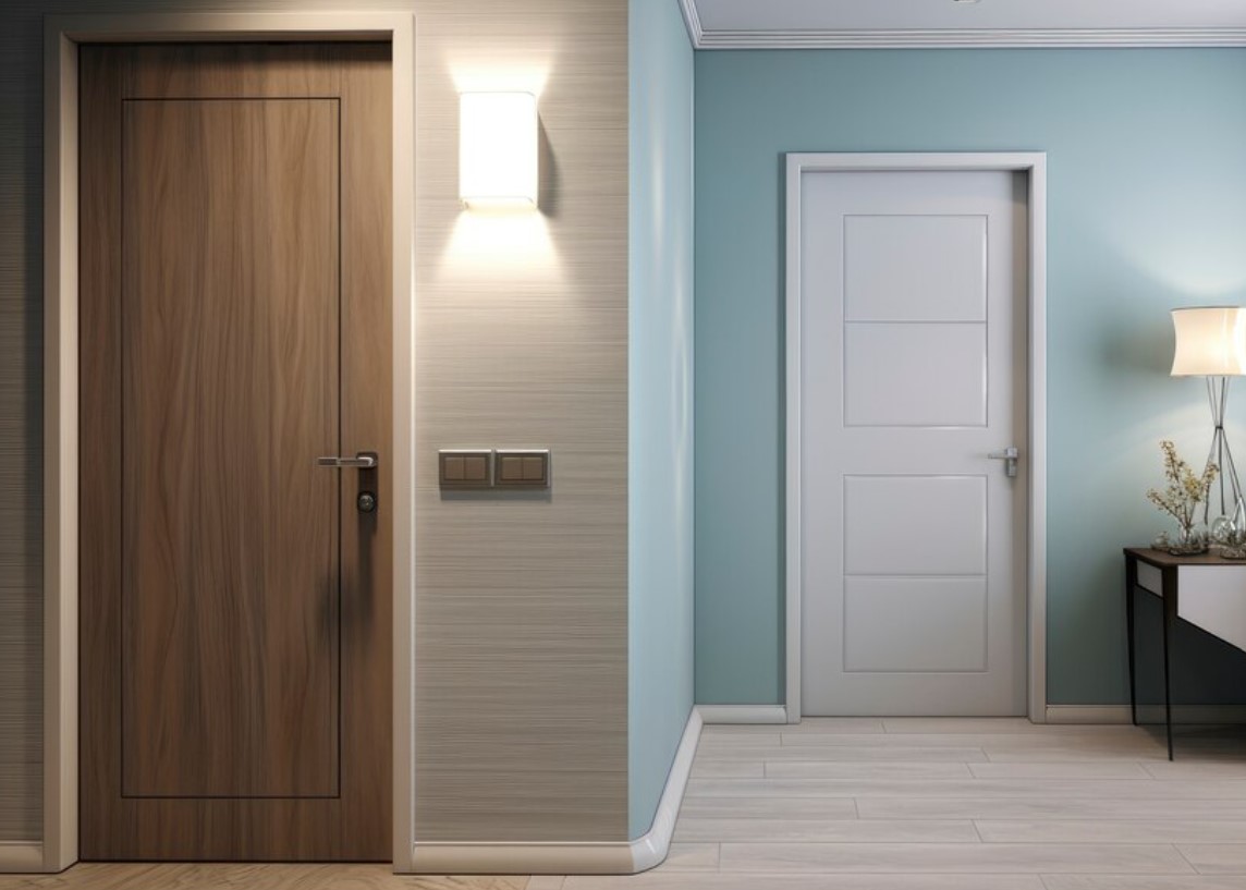 Alasan Mengapa Pintu Kamar Mandi Banyak yang Terbuat dari Bahan Aluminium