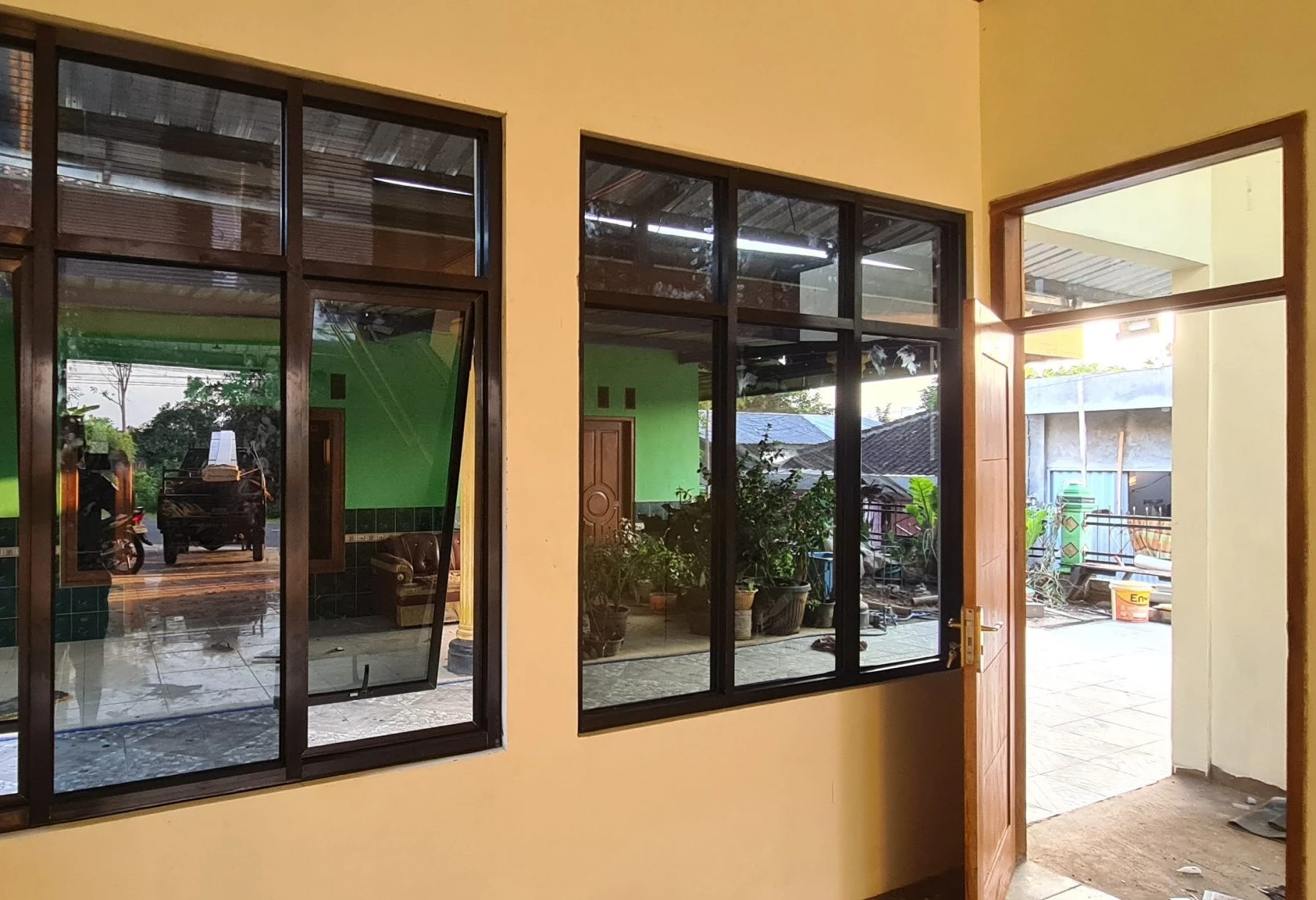 Harga Kusen Pintu dan Jendela Aluminium di Jogja Serta Tips Memilihnya