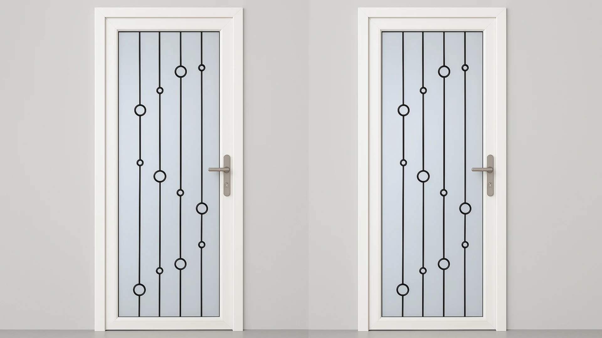 Harga Pintu Kamar Mandi 1 Set Lengkap Merk Aluminos