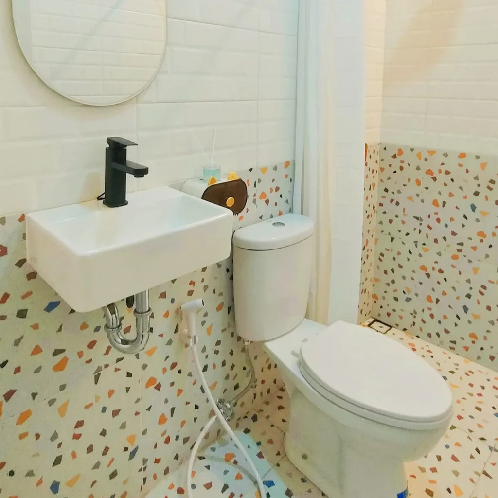 Kamar Mandi yang Estetik
