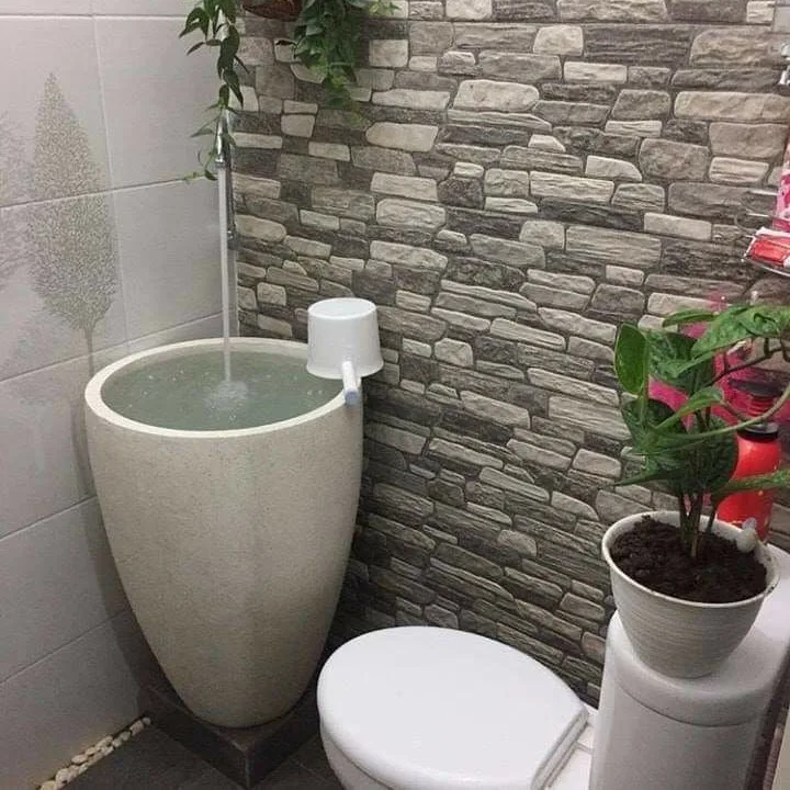 model kamar mandi minimalis 2x2 5