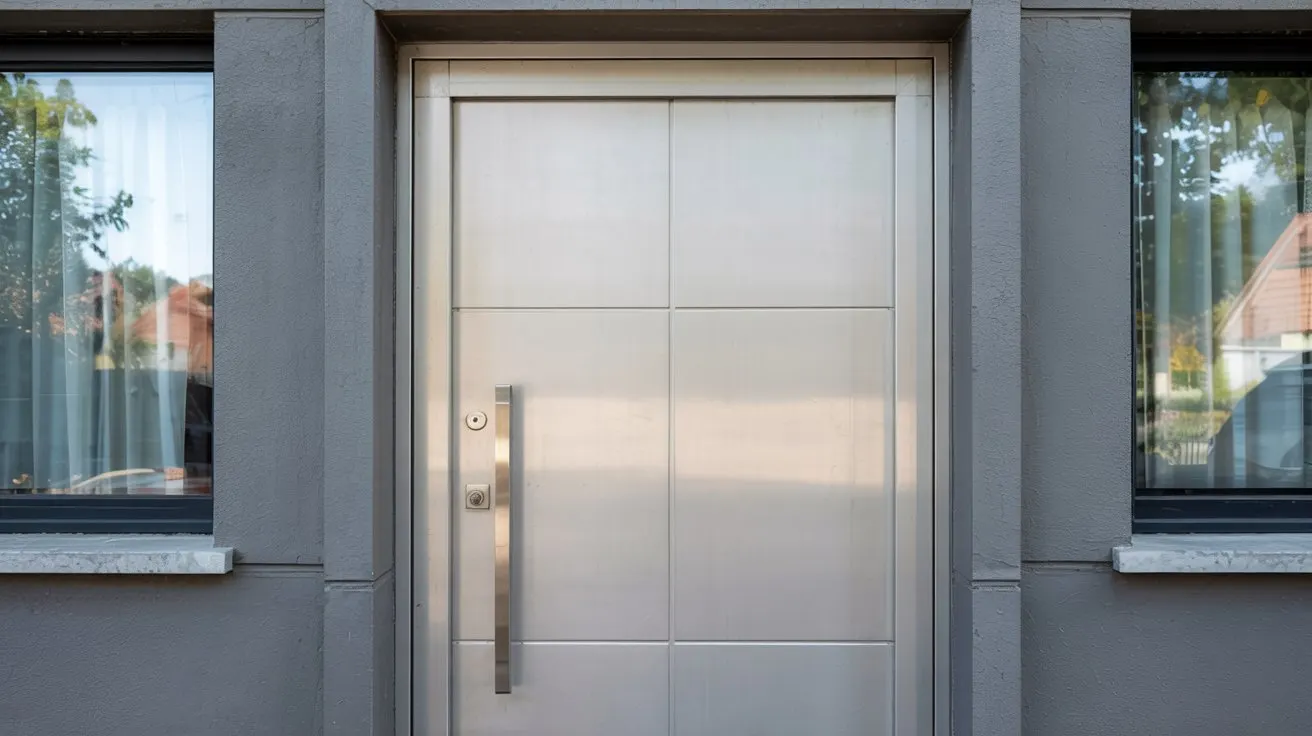 Jangan Tertipu! Cek Harga Pintu Aluminium Berdasarkan Jenisnya