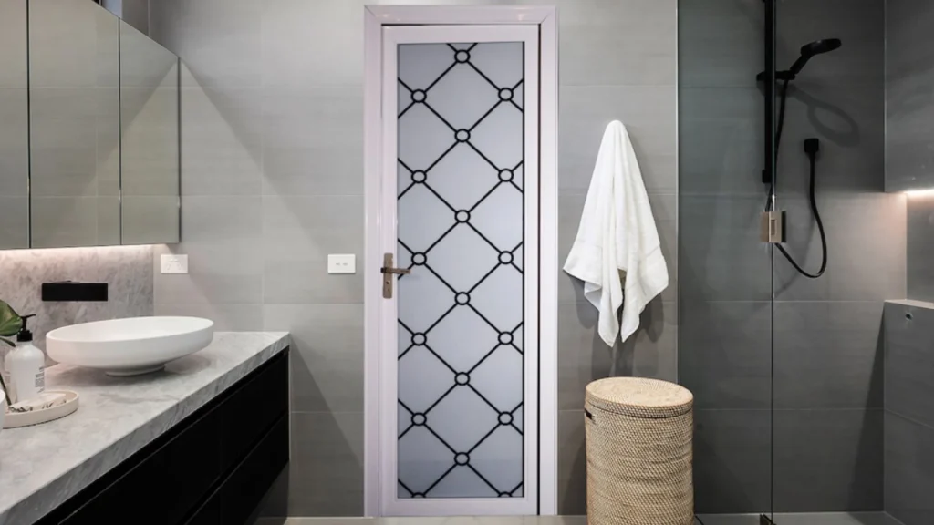 pintu kamar mandi aluminium aluminos