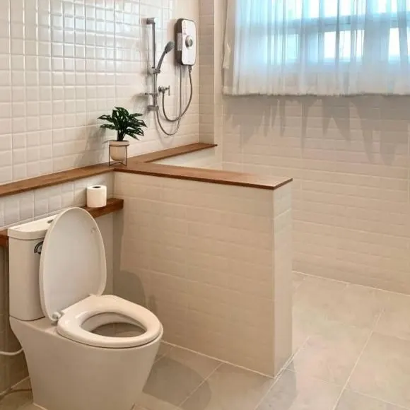Desain Kamar Mandi Minimalis Murah