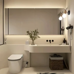 Desain Kamar Mandi Sederhana Namun Mewah