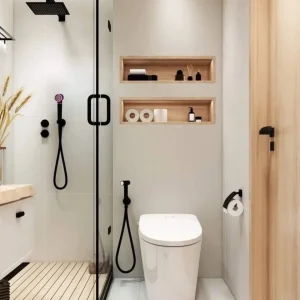 Kamar Mandi 2x2 Kloset Duduk Minimalis