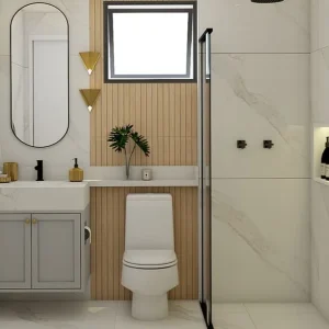 Kamar Mandi Minimalis Terbaru 2025