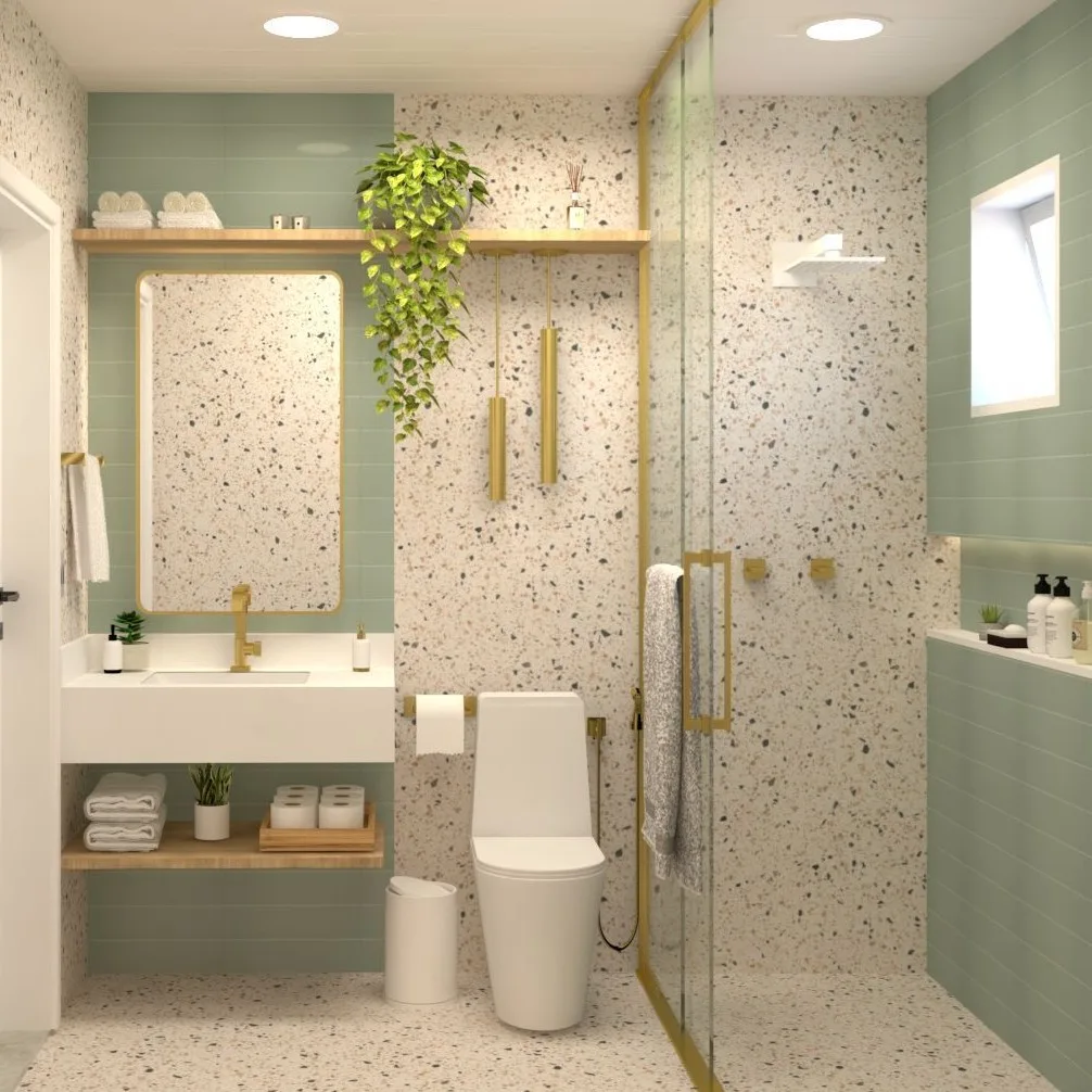 Kamar Mandi Sage Terbaru 2025