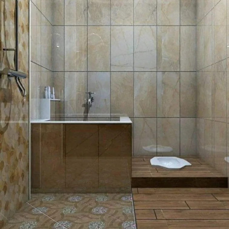 Kamar Mandi WC Jongkok Natural