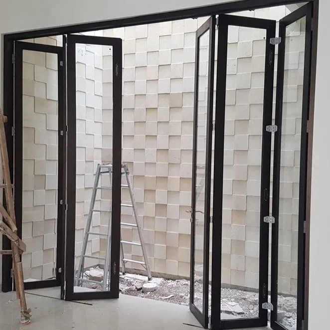 Model Panel Ramping Minimalis