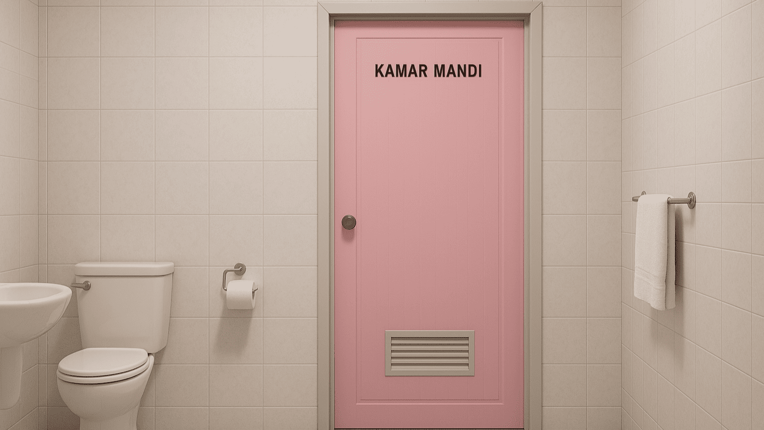 pintu kamar mandi pvc