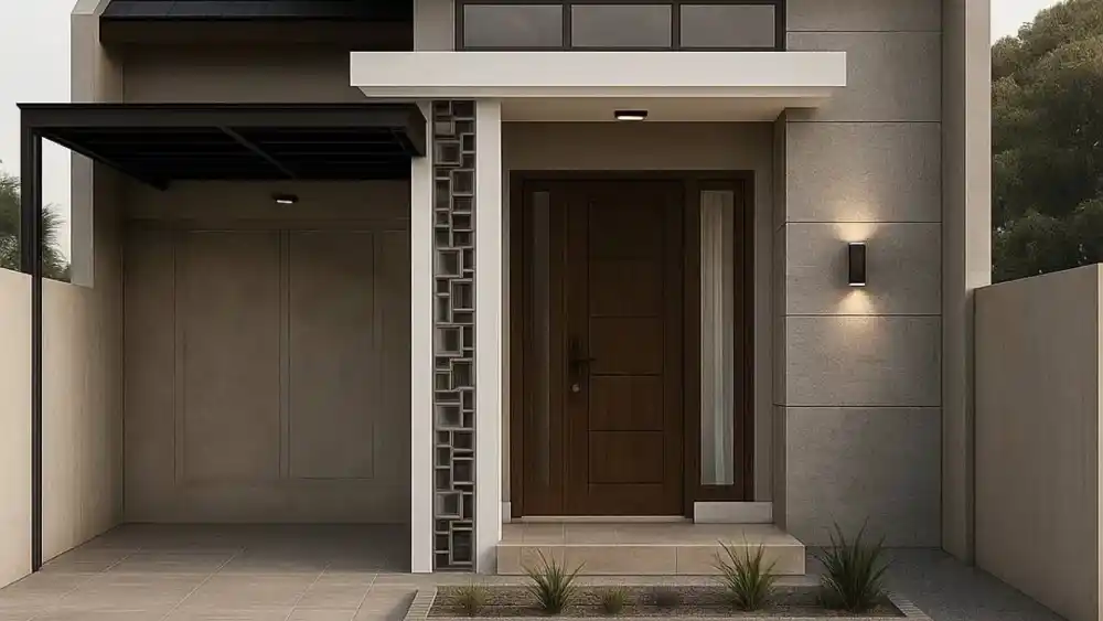 Cek Disini! Harga Pintu Rumah Ekonomis Fortress