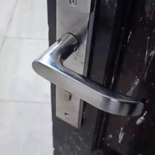 NOBLEZA Door Handle Cressida SS
