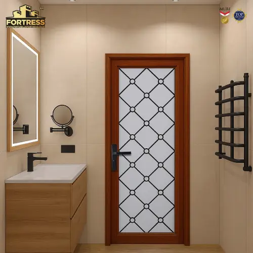 Pintu Aluminium Kamar Mandi Aluminos