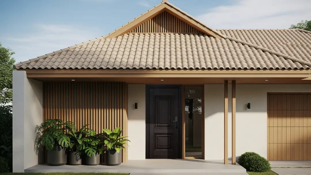 Wow! Ini Model Daun Pintu Minimalis Terbaru yang Simpel dan Elegan