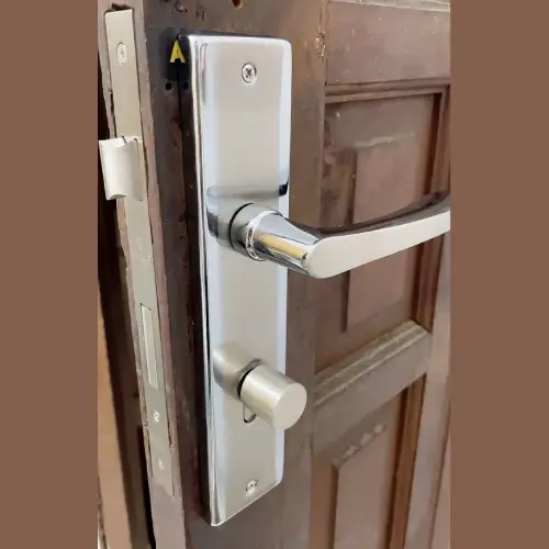 Sherlock Thumb Turn Fibonacci Venice