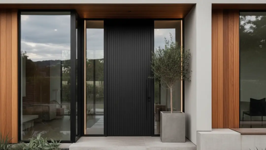 Hanya Disini! Jual Pintu Minimalis Besi yang Berkualitas