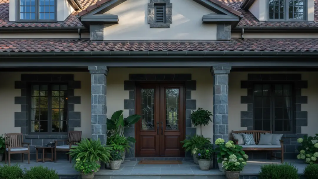 Desain Estetik! Jual Pintu Minimalis Kupu Tarung Model Terbaru