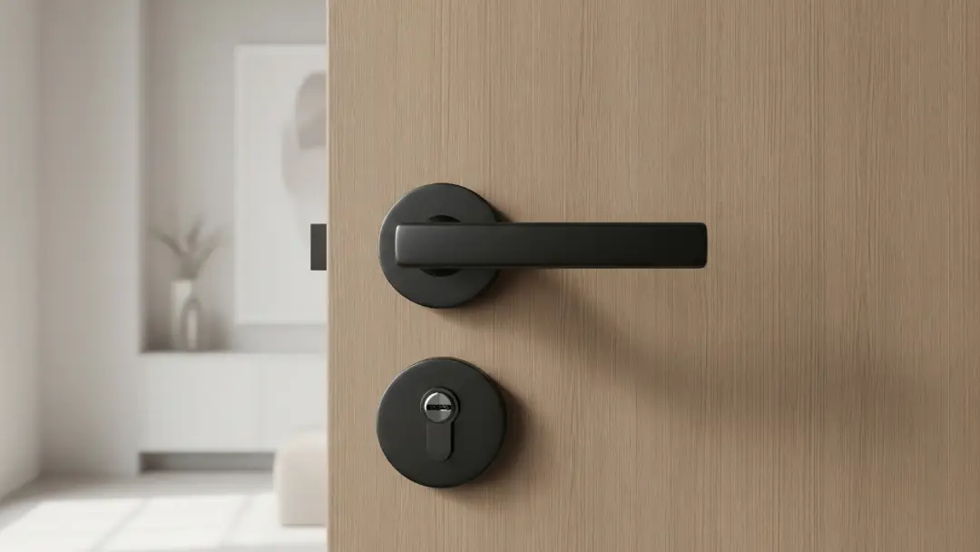 Model Handle Pintu Minimalis Terbaru yang Simple dan Estetik