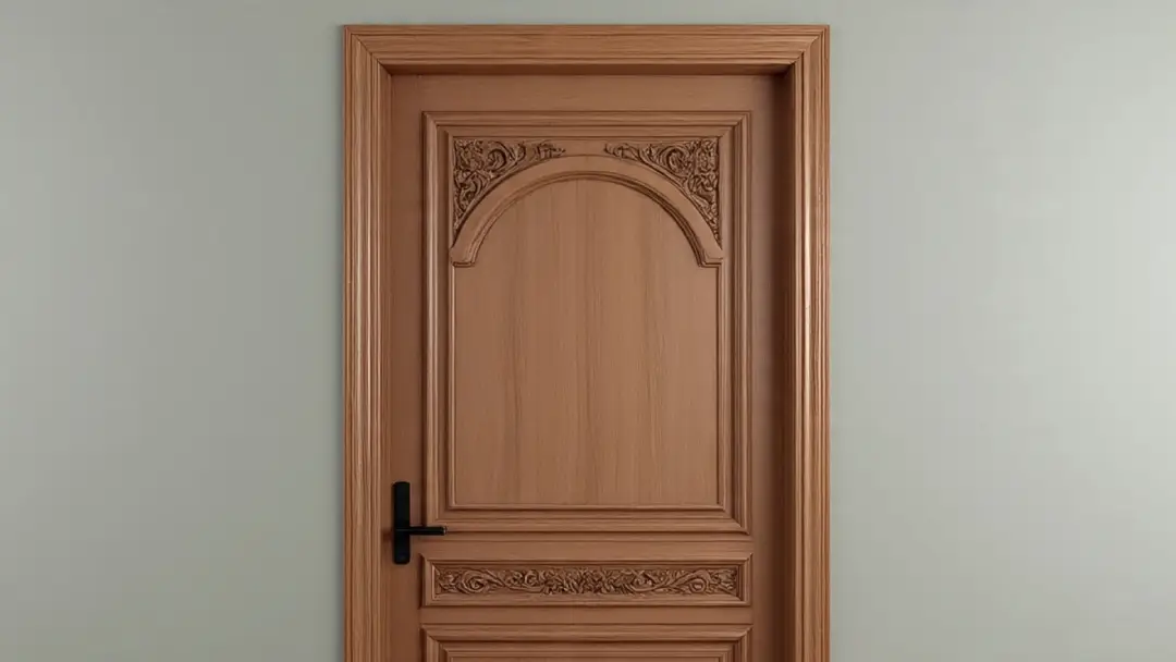 motif pintu minimalis terbaru