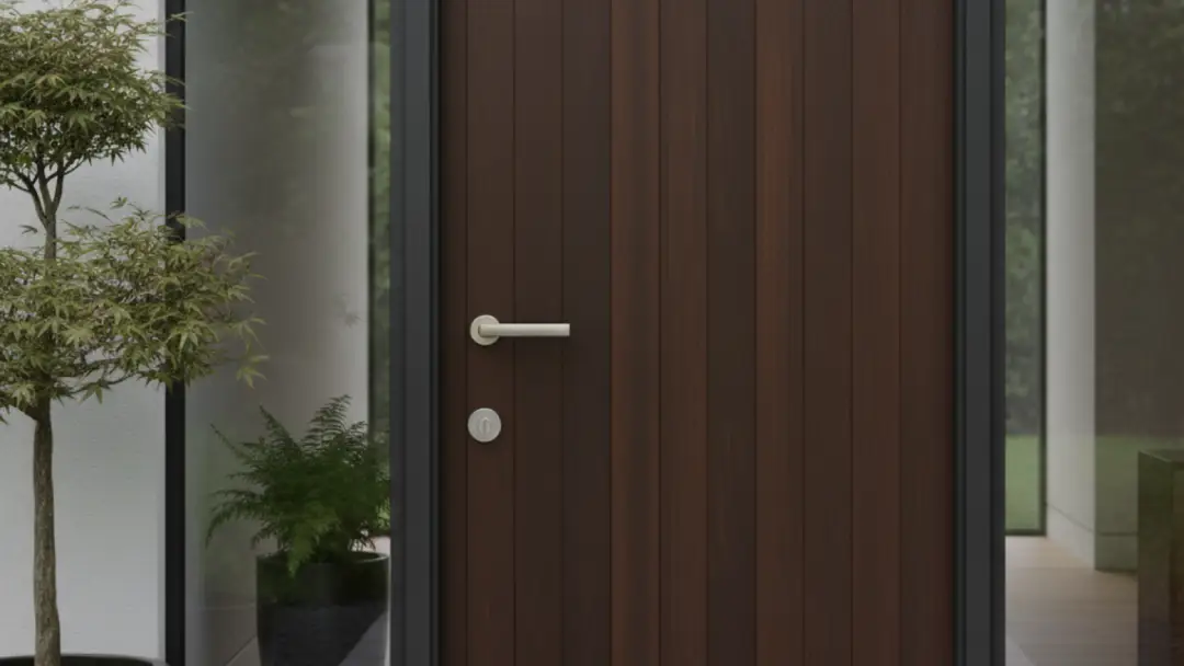 Merk Handle Pintu Minimalis yang Bagus untuk Rumah Tropis Terbaik