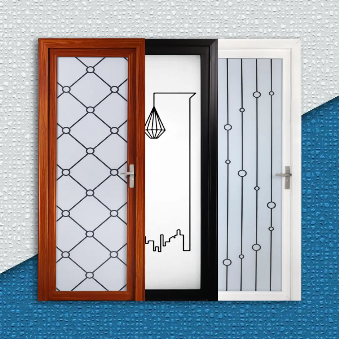 Pintu Kamar Mandi Aluminos