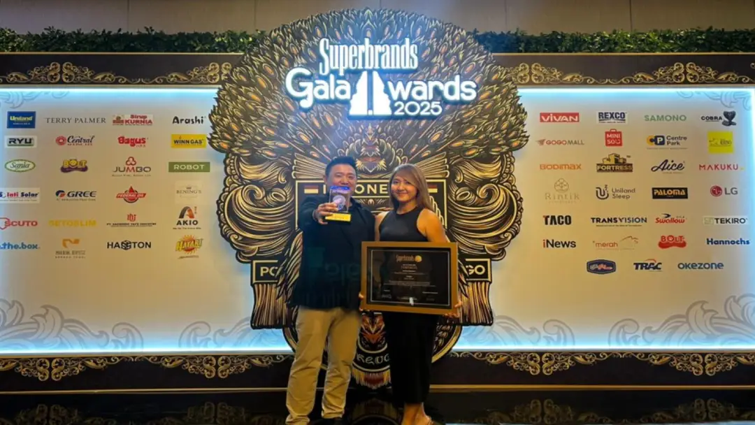 Fortress Raih Superbrands 2025! Bukti Kualitas dari Pintu Baja Hingga Pintu Aluminium Terbaik di Indonesia