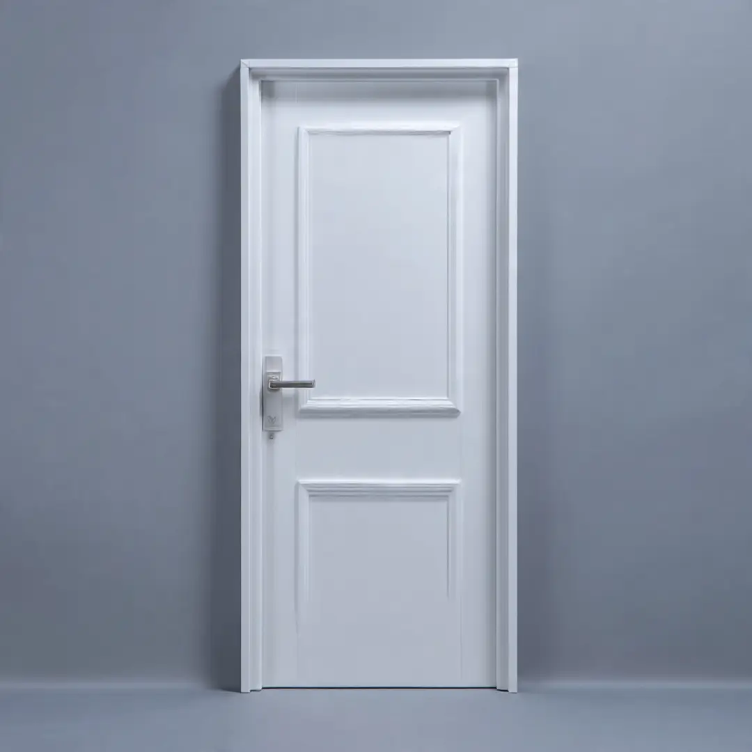 pintu bahan aluminium