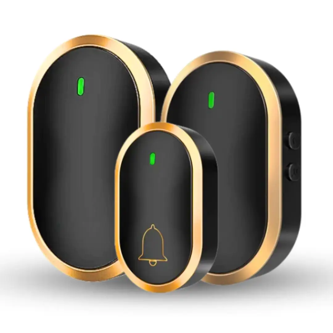 ELROSTO Bel Rumah Tanpa Kabel