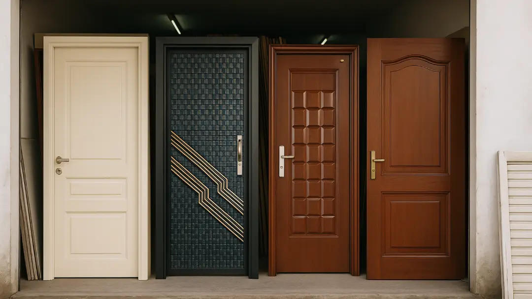 Jangan Salah! Ini Harga Pintu Rumah Depan yang Umum Dijual