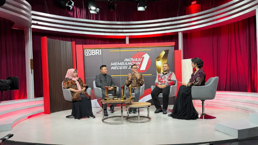 Inovasi Membangun Negeri 2025: Fortress Raih Penghargaan Outstanding Innovation in Smart Security & Design Integration