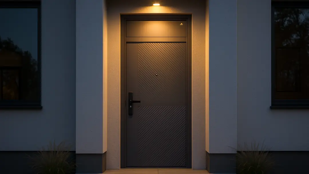 Tren Terbaru! Inilah Karakteristik Pintu Rumah Modern Terkini 2026