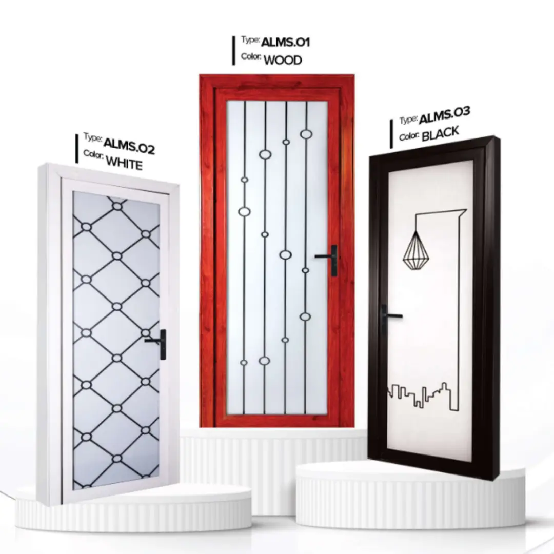 Pintu Kamar Mandi Berkualitas dan Warnanya Lengkap