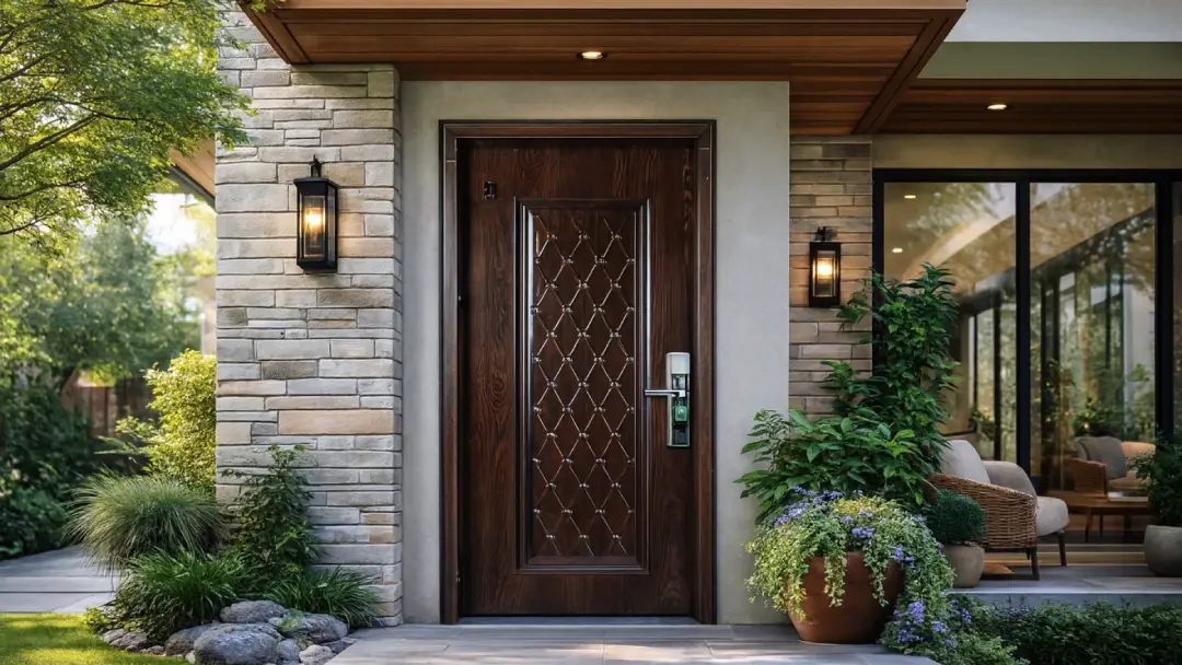 Mau Renovasi? Cek Dulu Harga Pintu Kayu Murah Berikut Ini