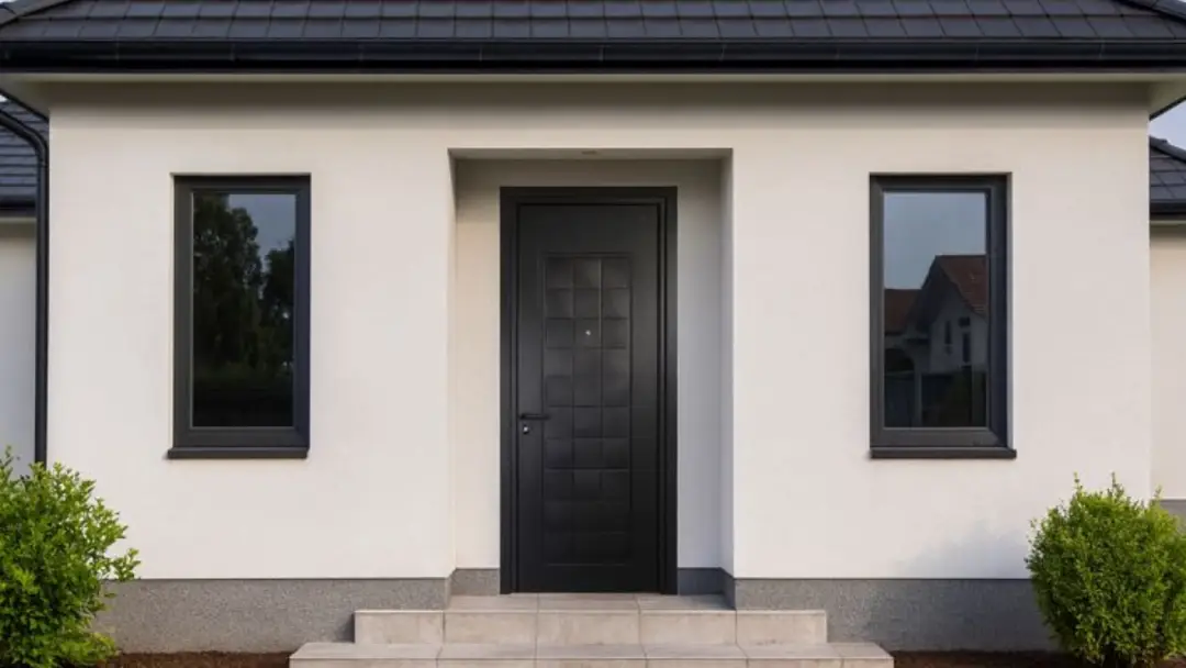 Pakai Warna Cat Pintu Rumah Terbaru Ini, Cocok untuk Semua Gaya Rumah