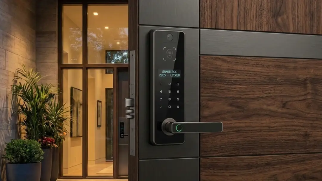 Rahasia Rumah Anti Bobol: Pakai Model Kunci Pintu Rumah Terbaru Ini!