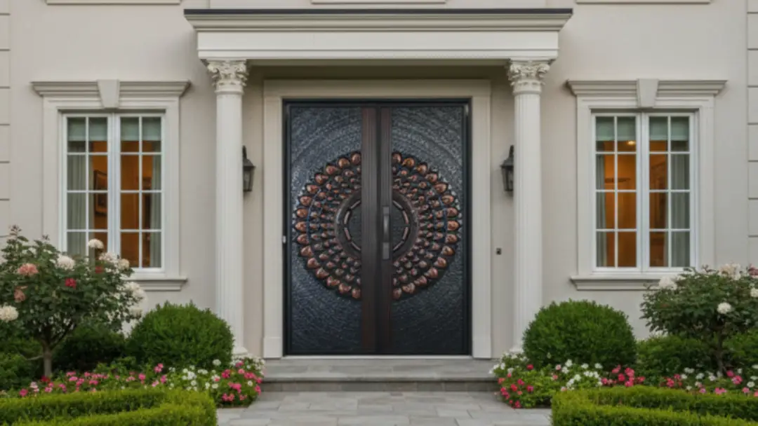 Model Pintu Rumah Klasik Mewah Terpopuler 2026, Sudah Punya?