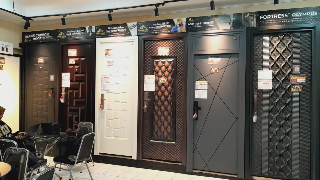 Mau Pintu Murah di Bandung yang Berkualitas? Merk Ini Solusinya!