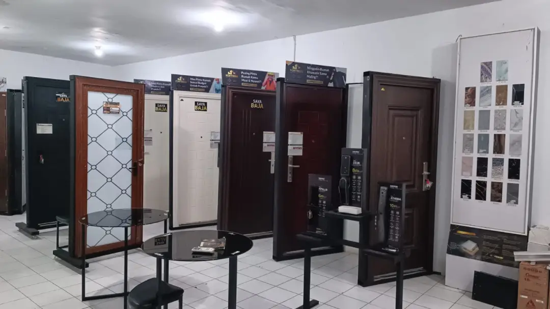 Lagi Nyari Tempat Jual Pintu Murah di Semarang? Disini Lokasinya!