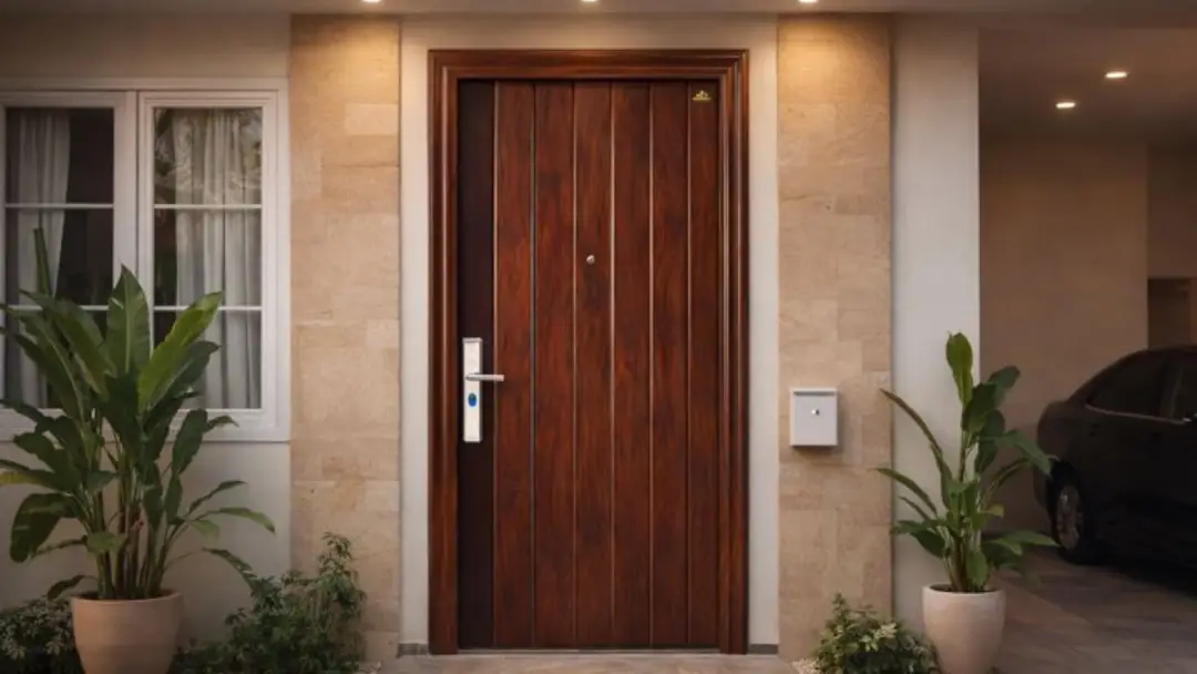 Bingung Pilih Pintu? Ini Rekomendasi Pintu Rumah Kayu Modern dan Estetik