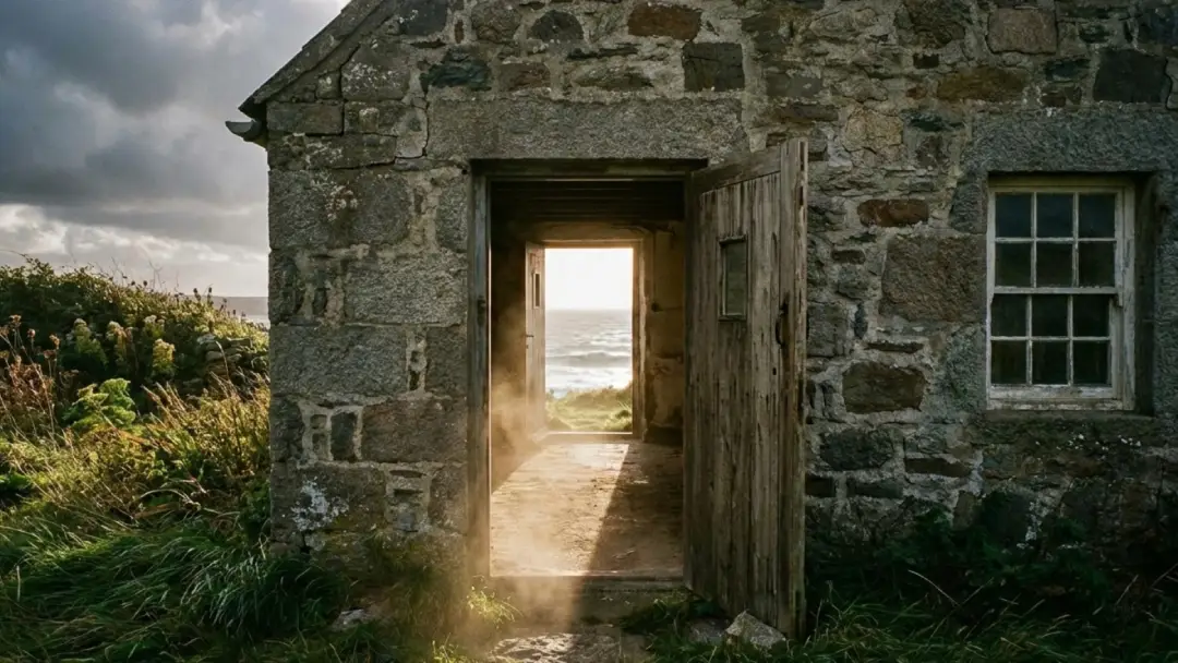 Rumah Pintu Depan dan Belakang Sejajar Buat Rezeki Seret? Cek Faktanya!