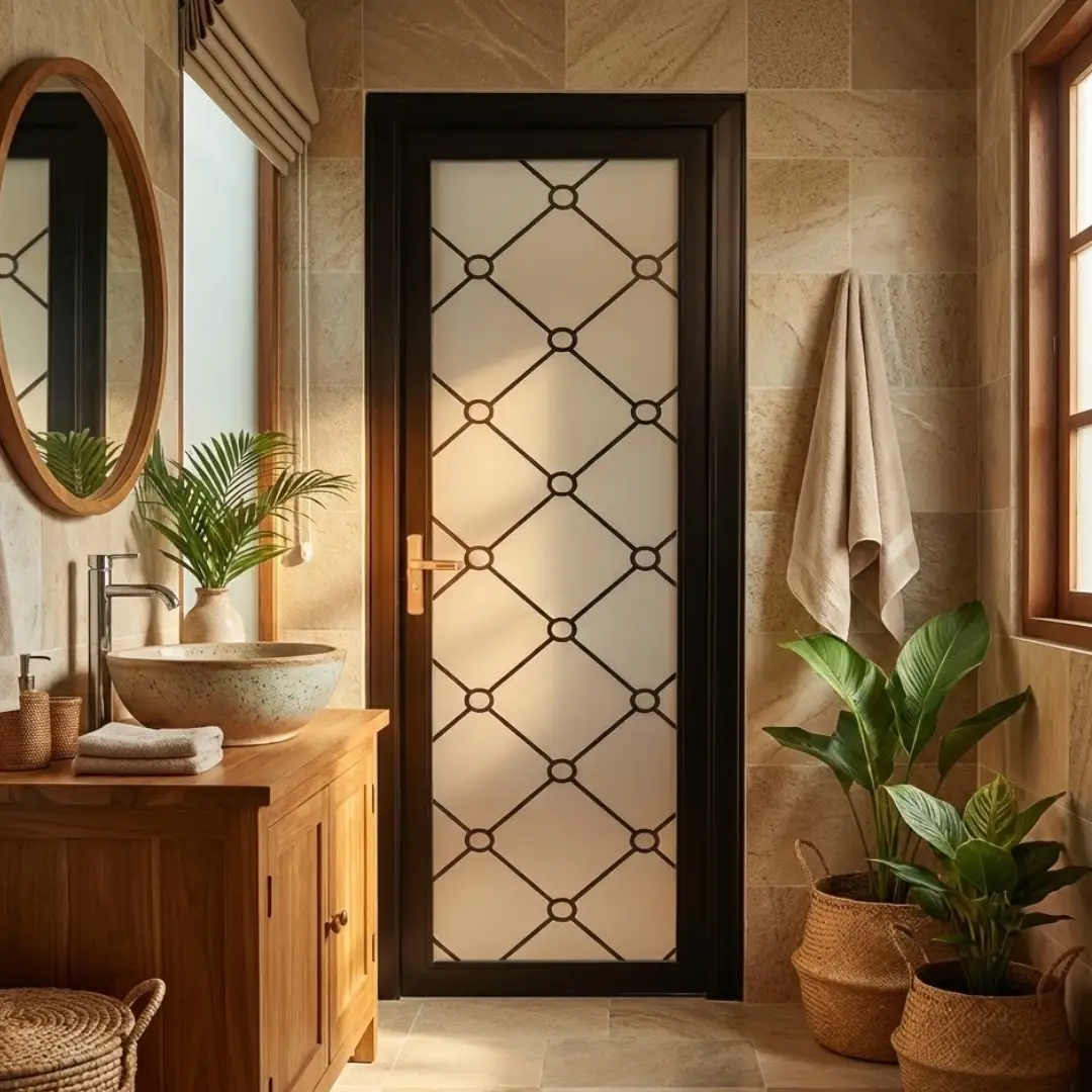 Pintu Alumunium Aluminos