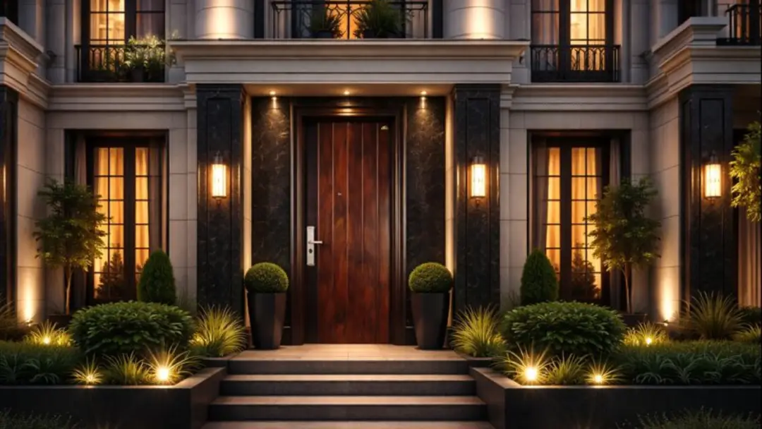 Wajib Coba! Ini Model Pintu Townhouse yang Sedang Jadi Favorit