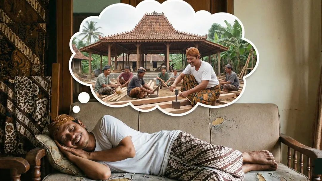 Arti Mimpi Bangun Rumah Menurut Primbon Jawa, Anda Wajib Tahu!