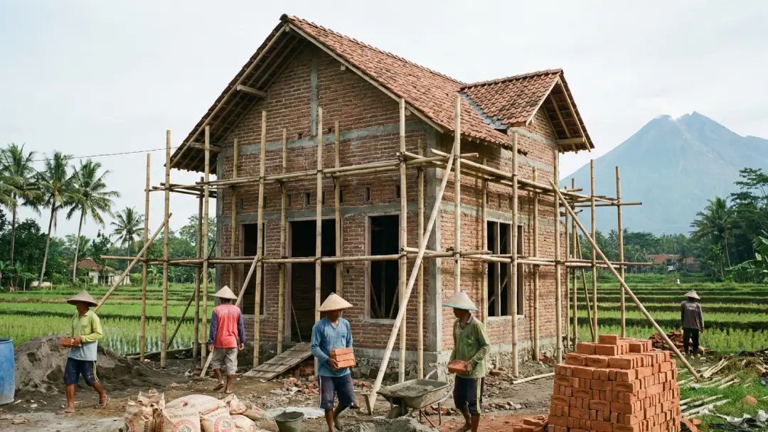 Berapa Biaya Bangun Rumah Per Meter? Ini Estimasi Budget Terbarunya!