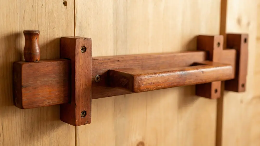 Nostalgia Banget! Kunci Pintu Jadul Ini Bikin Kamu Kangen Rumah Nenek