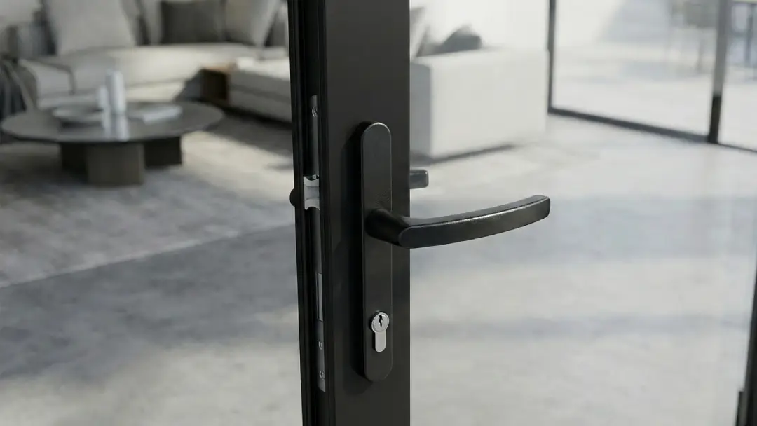 Kunci Pintu Lipat Kekinian Bikin Rumah Terlihat Lebih Estetik!