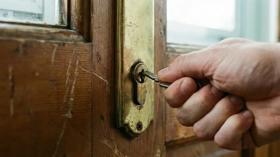 Langkah Cepat Atasi Kunci Pintu Tidak Bisa Diputar dan Dicabut