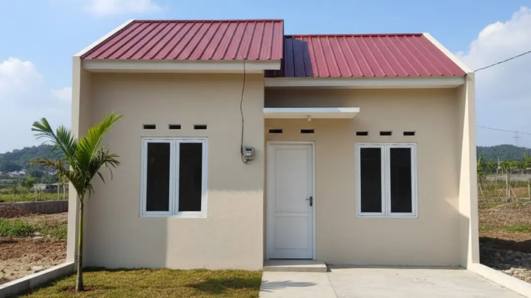 Bangun Rumah 100 Juta Dapat Model & Spesifikasi Seperti Apa?