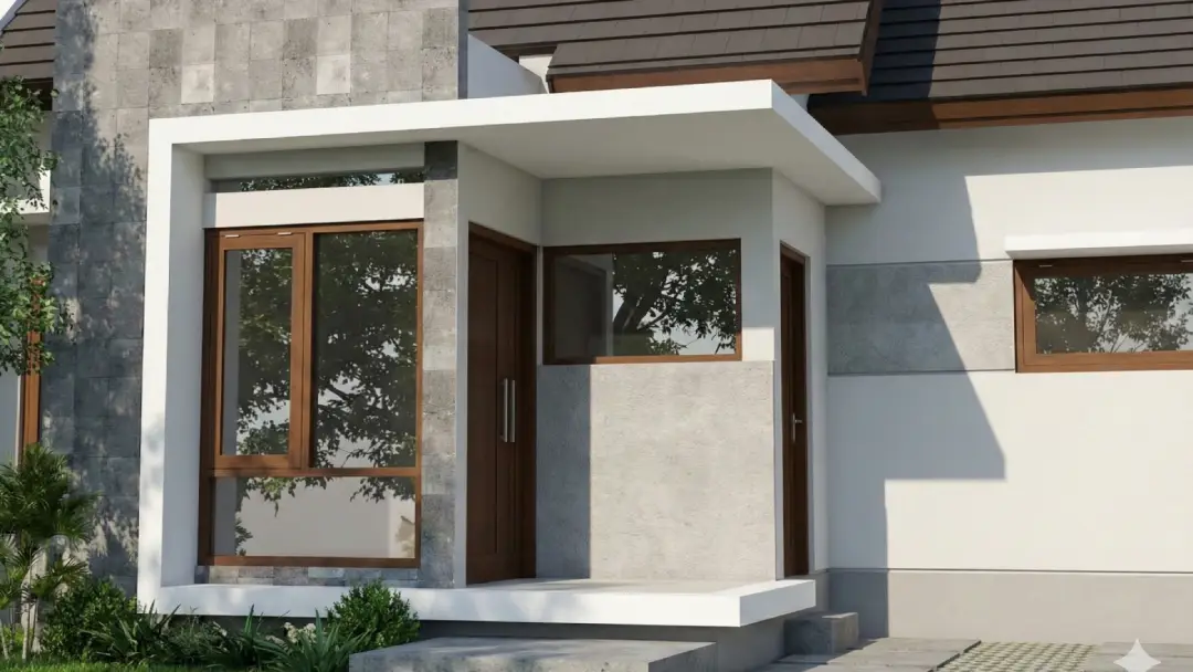 Wajib Tau! Inilah Manfaat Rumah Pintu Samping yang Sering Terlupakan